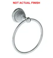 Watermark 185-0.3-WBR Bathroom Wall Mounted Towel Ring WEATHERED BRONZE New