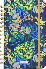 Lilly Pulitzer Medium Planner 2025 Weekly & Monthly Agenda 5"x8.25" New