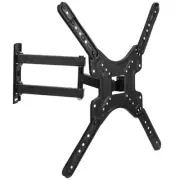 Fixed TV Wall Mount Bracket for 14-60in LED/LCD/PLASMA Flat TV VESA 400x400mm -8