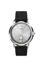 Timex Marlin Automatic x Peanuts Saxophonist 40mm Watch TW2W68800
