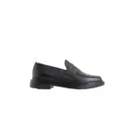 [THOM BROWNE] Penny Loafers Black