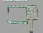 1pcs PHILIPS M4735A Defibrillation Apparatus Membrane Keypad Key Film