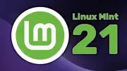 Linux Mint 21 - "Virginia " - Live Bootable USB Live Operating System