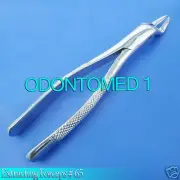 2 Pieces Dental Extracting Forceps 65, Dental Instruments Tools