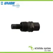 Unior Tapered Thread Crank Puller For Damaged Square Taper 619707 Bicycle Tool