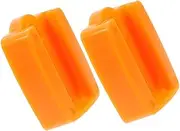 BRIGHTFUFU Versatile Pcs Electric Juicer Parts Peeler Support Accessories for Citrus Fruit Peeling