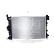 Motorkool Radiator - GTM-34001