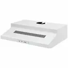 Chef 60cm Fixed White Rangehood CRF610WB