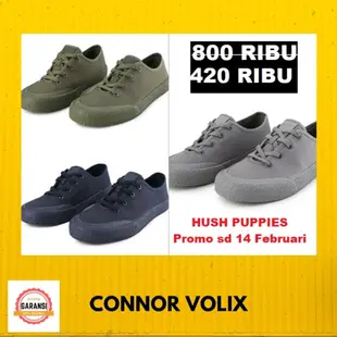 Hush Puppies 男士運動鞋 CONNOR Volleyx 系列 Original Store