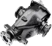 Rear Differential Axle Carrier Assembly 33107547090 33107547091 Compatible For BMW X3 E83 2007-2010 3.0L 4.44