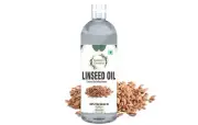 Botanic Garden Organic Linseed Or Linum Usitatissimum Carrier Oil 100ml