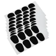 64PCS Alto Saxophone Accessory Alto Sax Mouthpiece Cover Saxophone Accessories