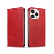 037 Magnetic Suction Phone Case Protective Case for iPhone15 Pro