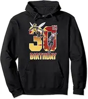 [Marvel] Ant-Man & Wasp 30th Birthday Hoodie