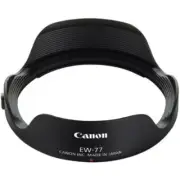 Canon Lens Hood EW-77 for EF8-15mm F4L for Fisheye USM