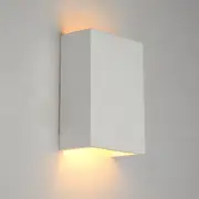Korbo Plaster Wall Sconce Lights | Marden Designer