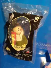 McDonald’s Madame Alexander Wizard of Oz Toy Sealed / #8 Scarecrow