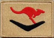Army Australian MRTF Afghanistan Deployment Patch. FREE POST✔