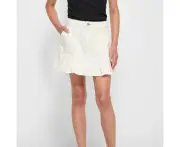 Target Utility Pleat Skirt