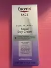 Eucerin Skin Balance Facial Day Cream W/ Tri-Balance Complex 1.7 oz 48 g NEW