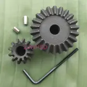 Gear with Screw & Wrench Set for Honey Extractor Extracting Repair Beekeeping