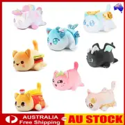Aphmau Meow Cat Stuff Toys Plush Doll Pillow Soft Stuffed Toy Kids Gift 25cm AU