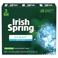 在飛比找蝦皮購物優惠-超商取貨限14組★原裝進口★美國Irish Spring愛爾