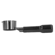 51mm Coffee Portafilter Zinc Alloy Coffee Bottomless Portafilter 3 Ears CS H Hot