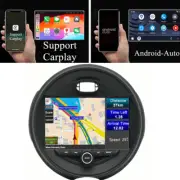 9'' Stereo Radio 4+32GB GPS Navigation For BMW Mini Mini Cooper F55 F56 2014-21