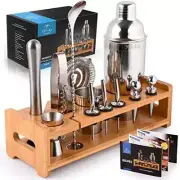 24-Piece Bartender Set