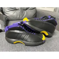 在飛比找蝦皮購物優惠-adidas Crazy 1 Kobe 籃球鞋 湖人紫金配色