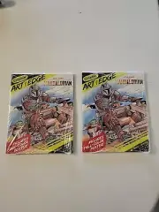 2-Crayola Art With Edge StarWars The Mandalorian 28Pages +1 Poster Sealed New!