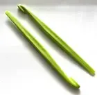 Tupperware Citrus Peeler x 2 Green NEW