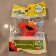 Hasbro 2013 Playskool Sesame Street Friends Elmo Plastic Figure New 3”