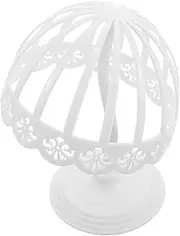 Abaodam Dome Shape Cap Rack Tabletop Hat Organizer Hat Storage Rack for Kids Caps
