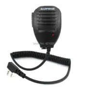 Speaker Microphone for Baofeng UV-5R UV5RE 888s Kenwood TK-3207 Walkie Talkie
