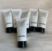 6*CHANEL Hydra Beauty MICRO CREME Fortifying Replenishing Hydration ~ Total 30ml