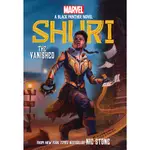 SHURI: THE VANISHED: BLACK PANTHER NOVEL 2 /SCHOLASTIC出版社旗艦店