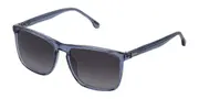 Lozza SL4233 0892 Men's Sunglasses Blue Size 57