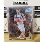 NBA 球員卡 PANINI DIRK NOWITZKI 籃球卡