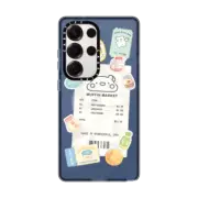Galaxy S25 Ultra Impact Magnetic Case Muffinmaru's Konbini by Muffin Corner