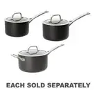 Pyrolux HA+ Sleek Saucepan Non Stick Coating Heavy Duty Die Cast Aluminium