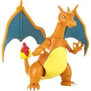 Super Poseable Pokemon Charizard Figure: A Must-Have for Kids and Pokemon Fans Alike