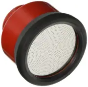 Water Breaker Nozzle with 1000 Holes for Greenhouse, Saves Time & Water