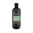 Baylis & Harding Men Shower Gel 500 ml Natural Bergamot Hemp Vegan Goodness