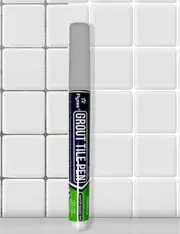 [Namly Design] Grout pen - Light Grey colour for grout