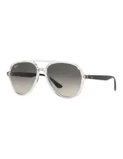 [Ray-Ban] RB4376 Clear Sunglasses
