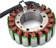 Motorcycle Magneto Stator Coil Compatible With CX650 CX500 VT1100 Shadow ACE GL500 GL650 Silverwing Interstate