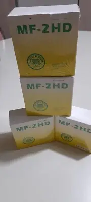 4 Boxes Formatted MF-2HD 1.44 MB Diskettes 3 1/2 " Floppy Disk , 100 % Certified