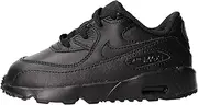 [Nike] Baby Boys Air Max 90 LTR (TD) Fashion Shoes